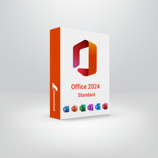 Office 2024 Standard – Bild 1