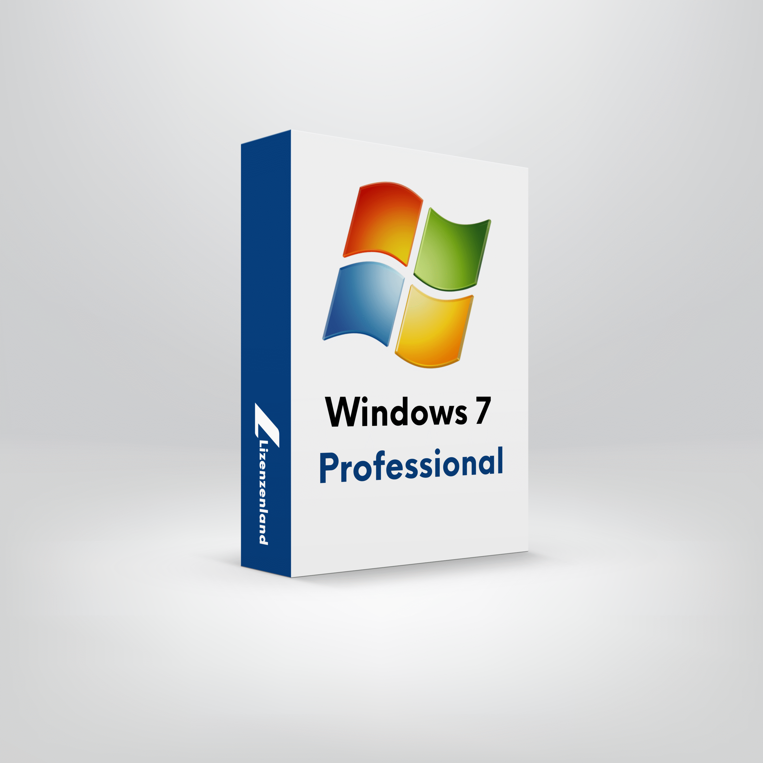 Windows 7 Professional