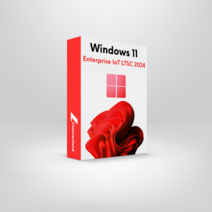 Windows 11 Enterprise IoT LTSC 2024