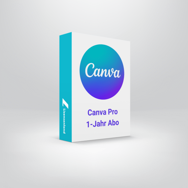 Canva Pro – 1 Jahr Premium-Abo – Bild 1