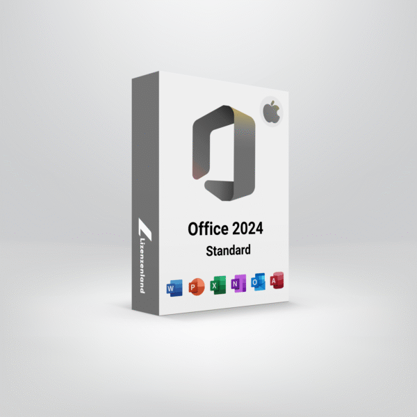 Office 2024 Standard Mac – Bild 1