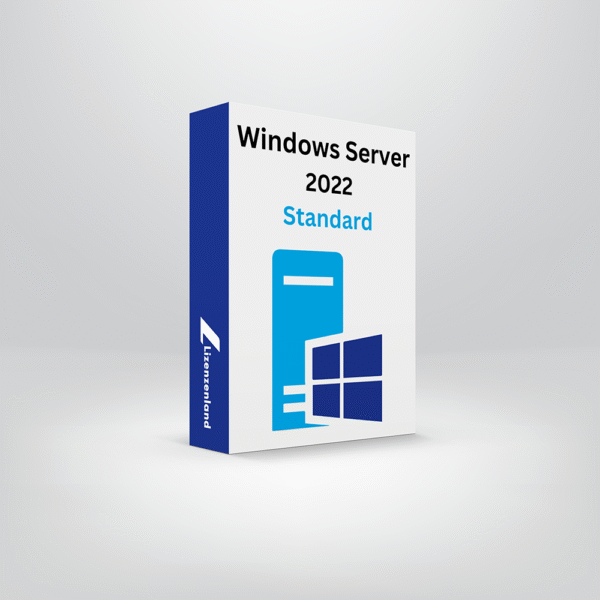 Microsoft Windows Server 2022 Standard – Bild 1